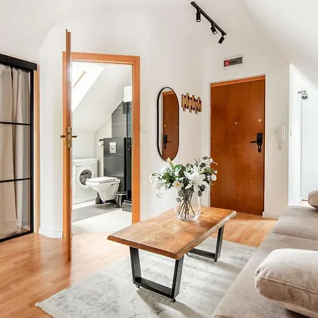 Delta Pod Skocznia Apartmán Zakopane
