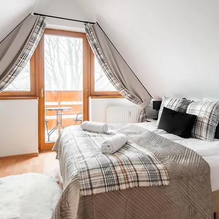 Apartament Delta Pod Skocznią Zakopane