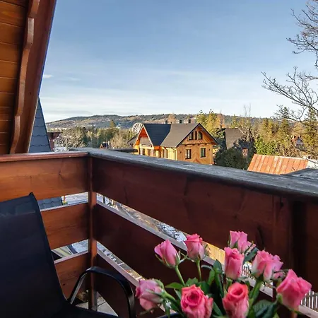 Delta Pod Skocznią Apartament Zakopane