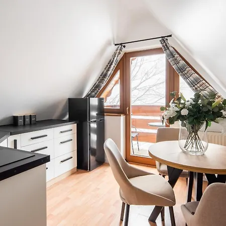 Delta Pod Skocznią Apartament