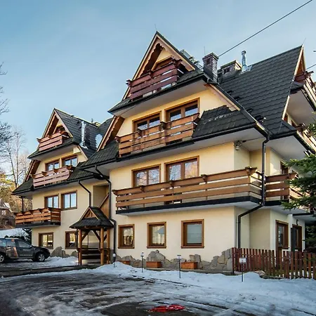 Delta Pod Skocznią Zakopane