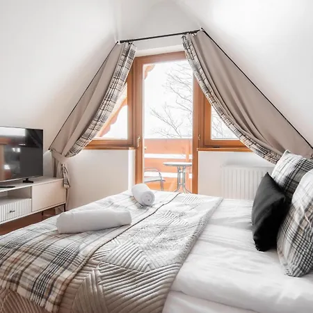 Daire Delta Pod Skocznia