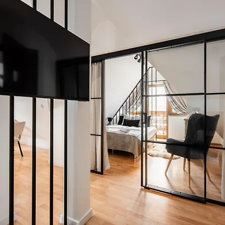 Delta Pod Skocznia Apartmán