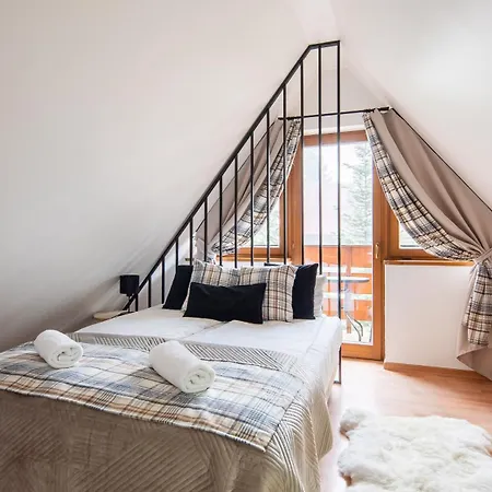 Apartmán Delta Pod Skocznia Zakopane