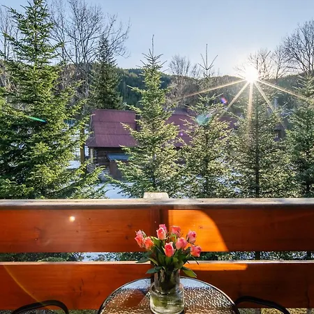 Delta Pod Skocznia Zakopane