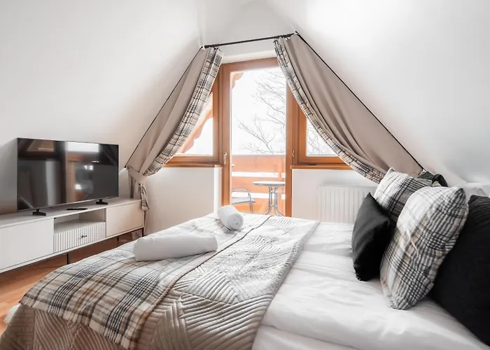 Daire Delta Pod Skocznia