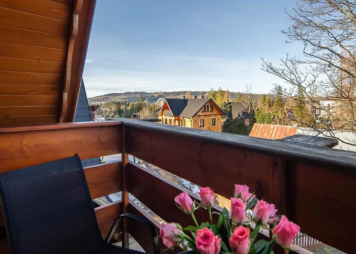 Delta Pod Skocznia Daire Zakopane