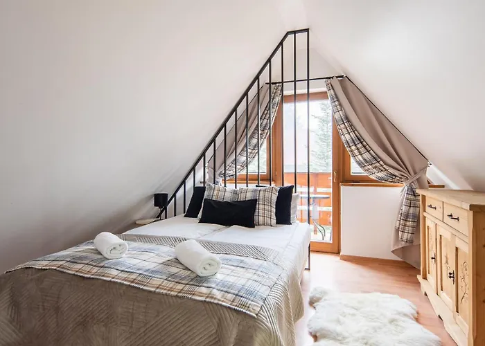 Daire Delta Pod Skocznia Zakopane