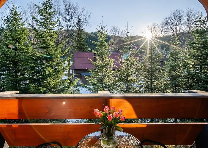 Delta Pod Skocznia Zakopane